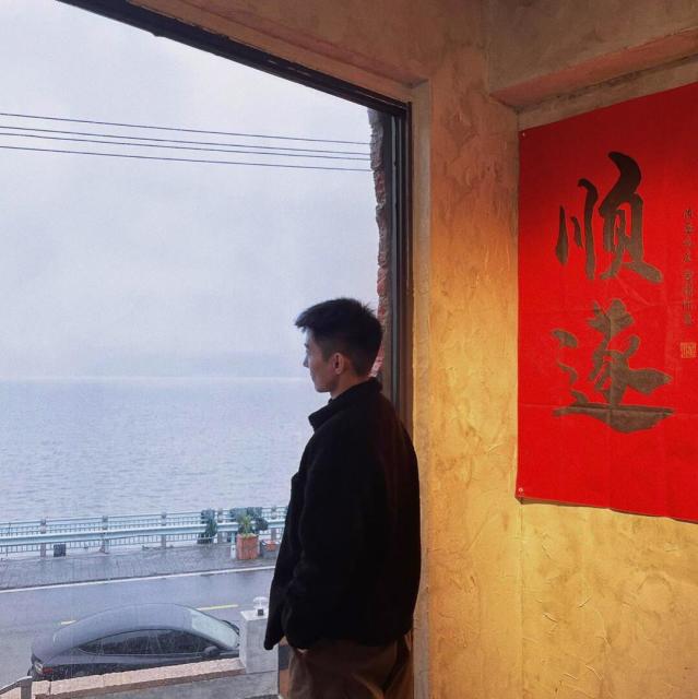 晚晴
